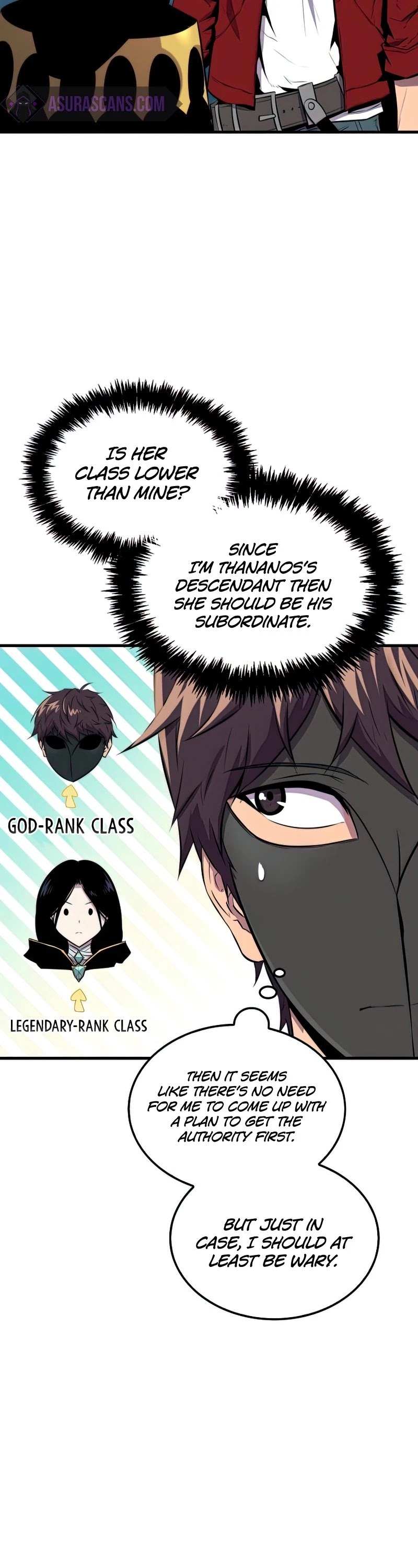 Sleeping Ranker Chapter 31 page 46 - Chapter 31