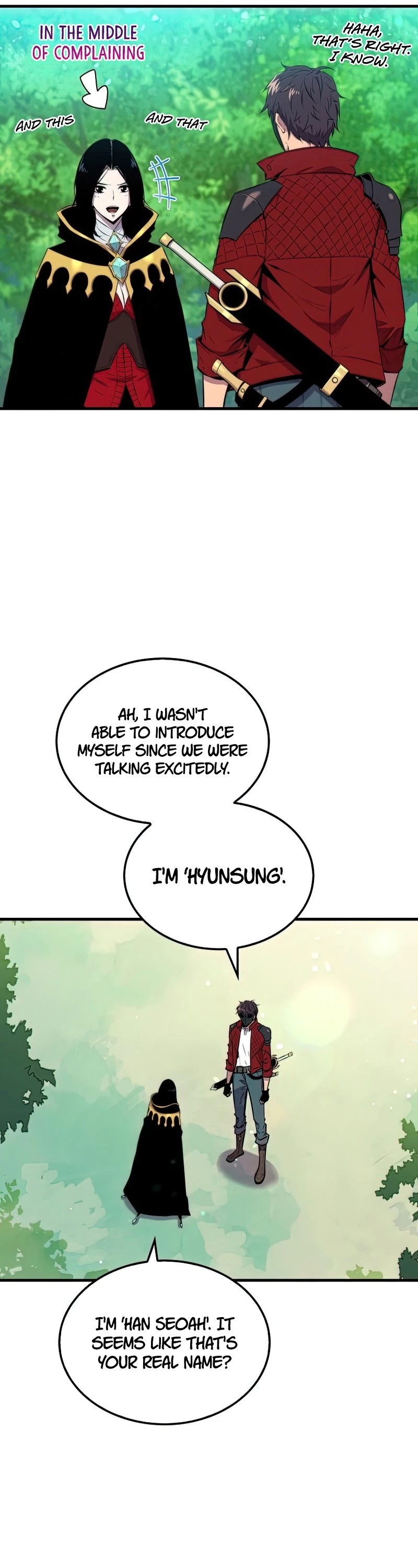 Sleeping Ranker Chapter 31 page 47 - Chapter 31