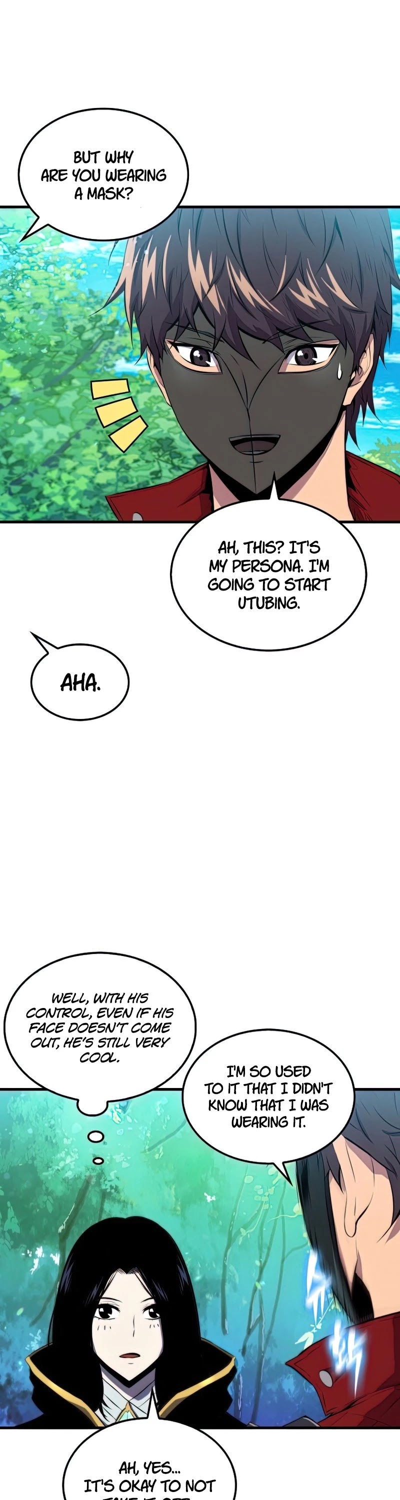 Sleeping Ranker Chapter 31 page 48 - Chapter 31