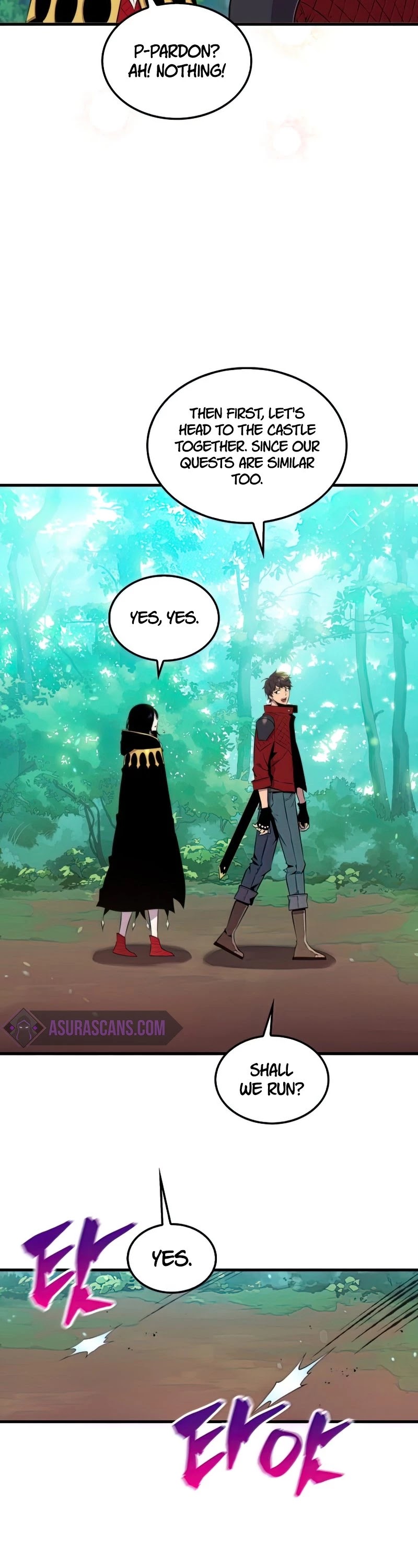 Sleeping Ranker Chapter 31 page 51 - Chapter 31