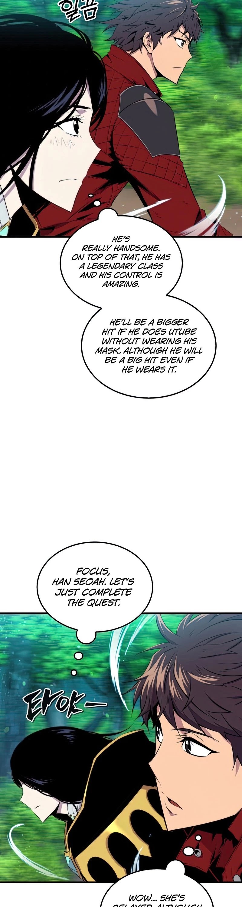 Sleeping Ranker Chapter 31 page 53 - Chapter 31