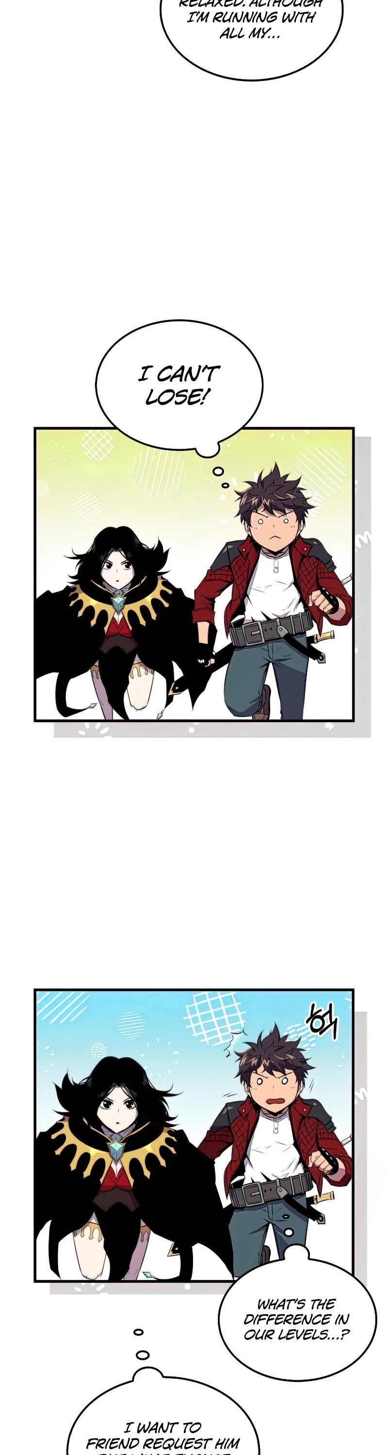 Sleeping Ranker Chapter 31 page 54 - Chapter 31
