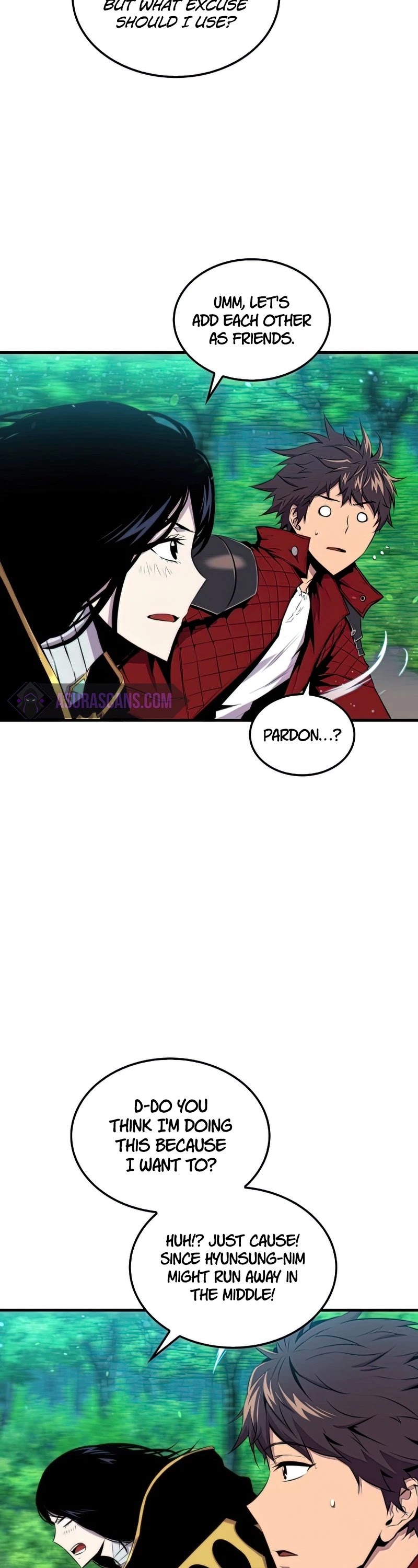 Sleeping Ranker Chapter 31 page 55 - Chapter 31