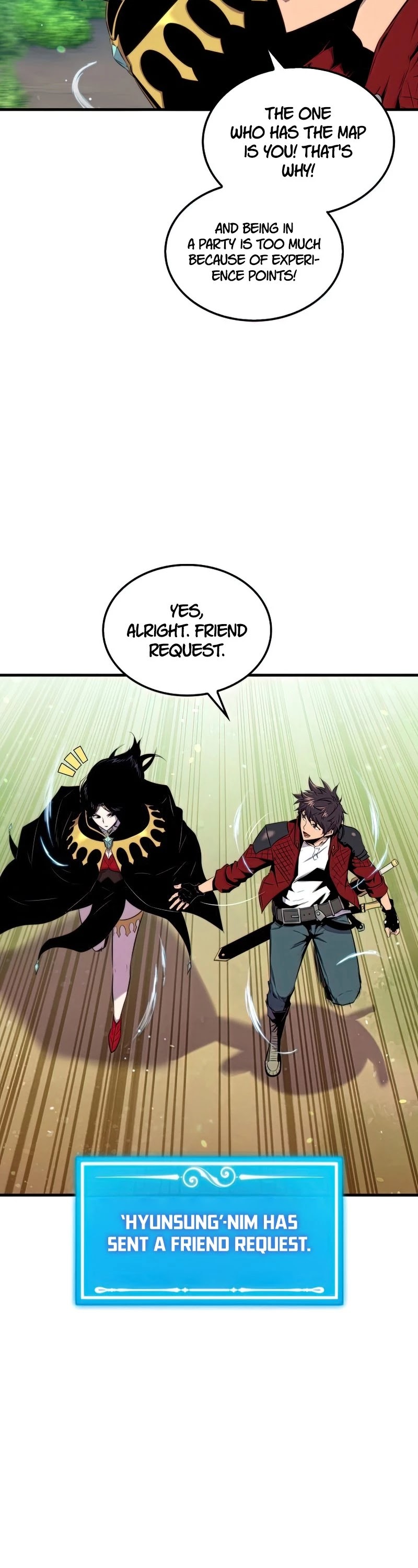 Sleeping Ranker Chapter 31 page 56 - Chapter 31