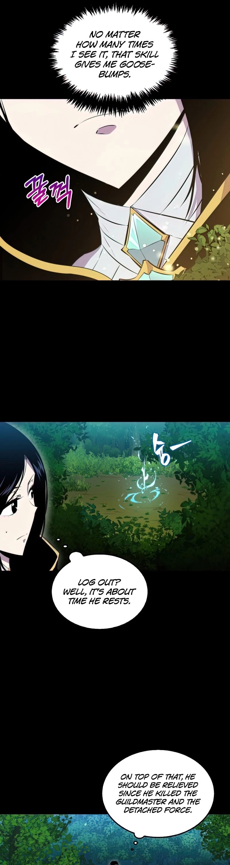 Sleeping Ranker Chapter 31 page 7 - Chapter 31