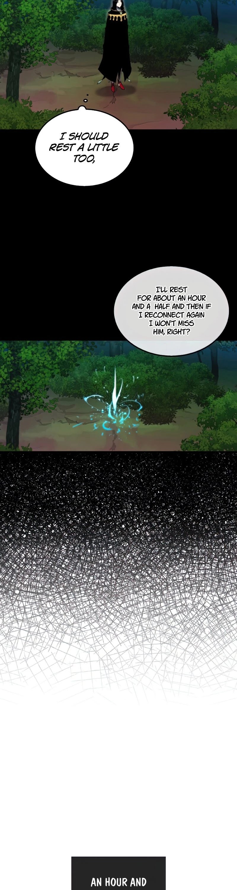 Sleeping Ranker Chapter 31 page 8 - Chapter 31