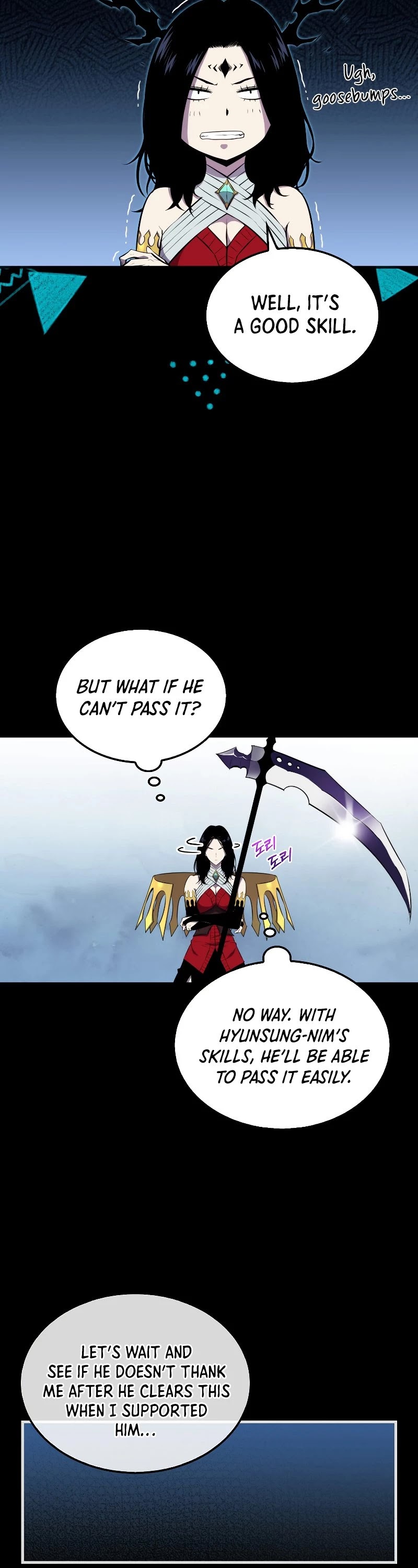 Sleeping Ranker Chapter 32 page 22 - Chapter 32