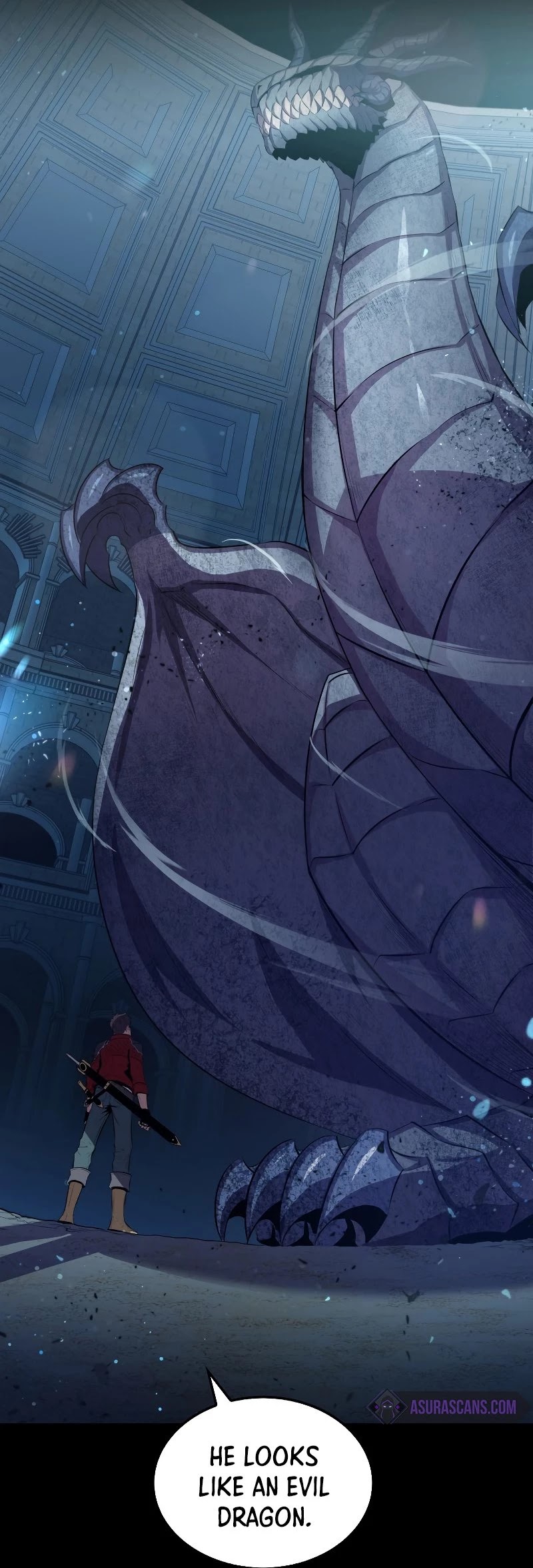Sleeping Ranker Chapter 32 page 25 - Chapter 32