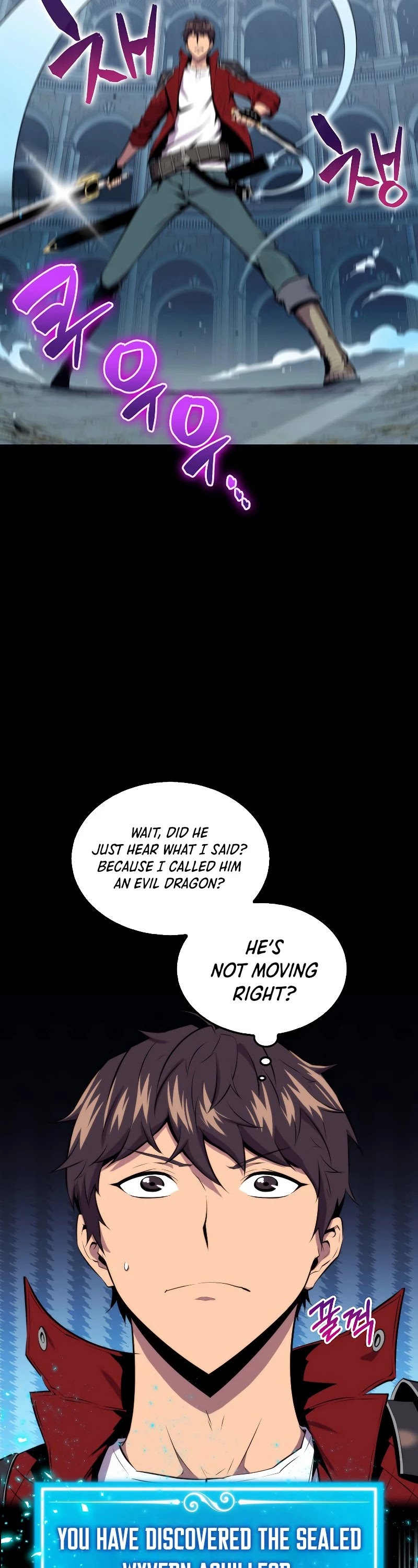 Sleeping Ranker Chapter 32 page 27 - Chapter 32