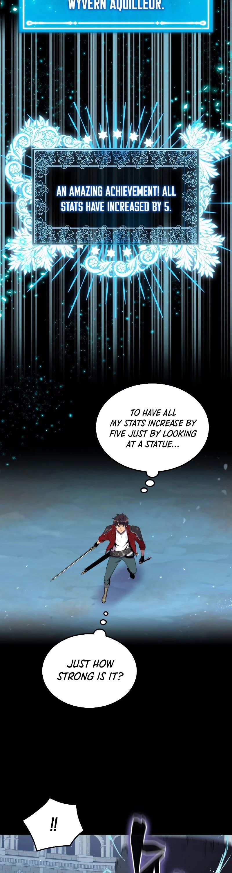 Sleeping Ranker Chapter 32 page 28 - Chapter 32