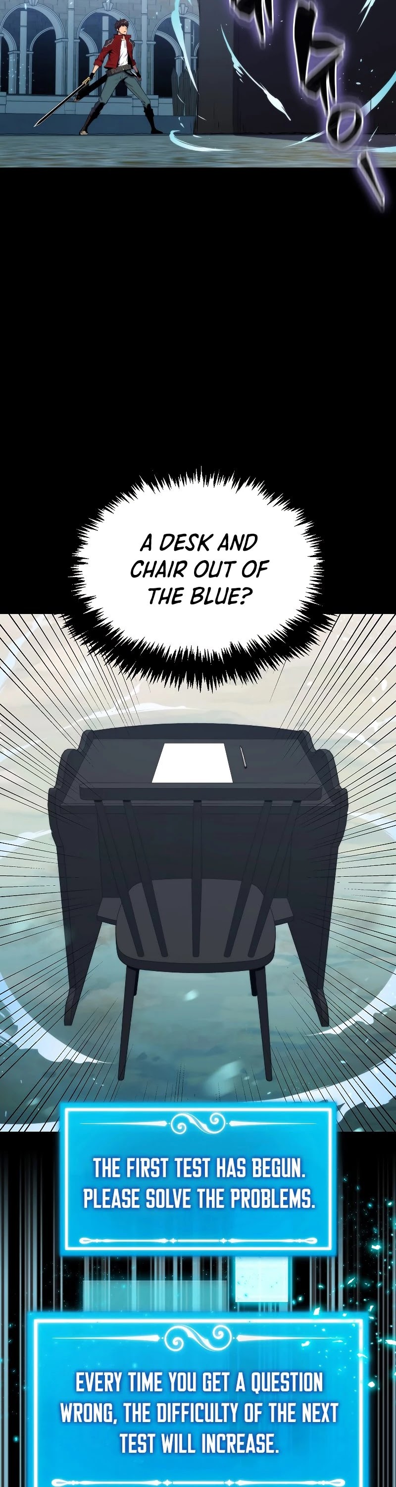 Sleeping Ranker Chapter 32 page 29 - Chapter 32