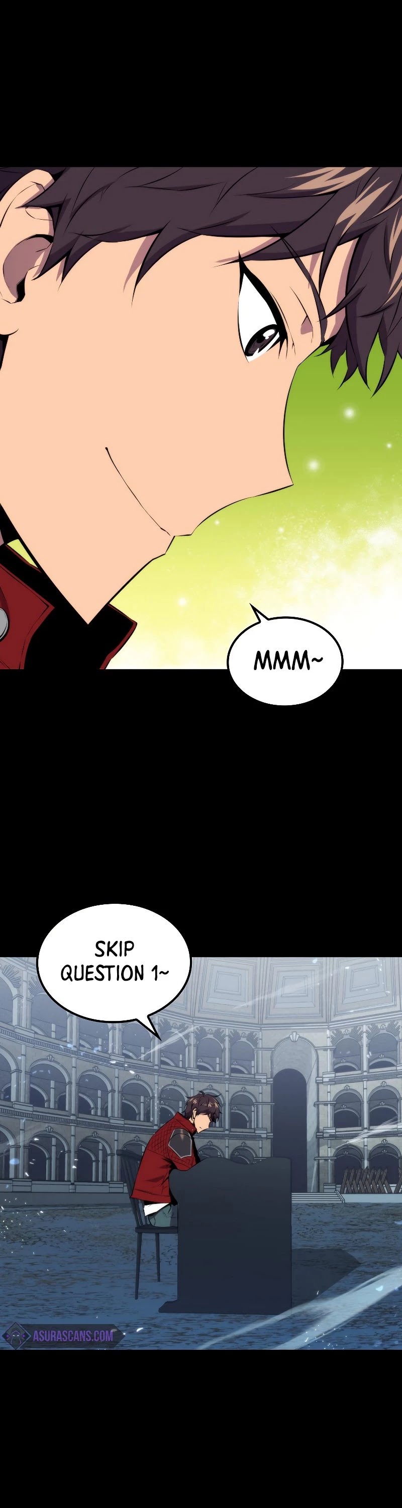 Sleeping Ranker Chapter 32 page 33 - Chapter 32