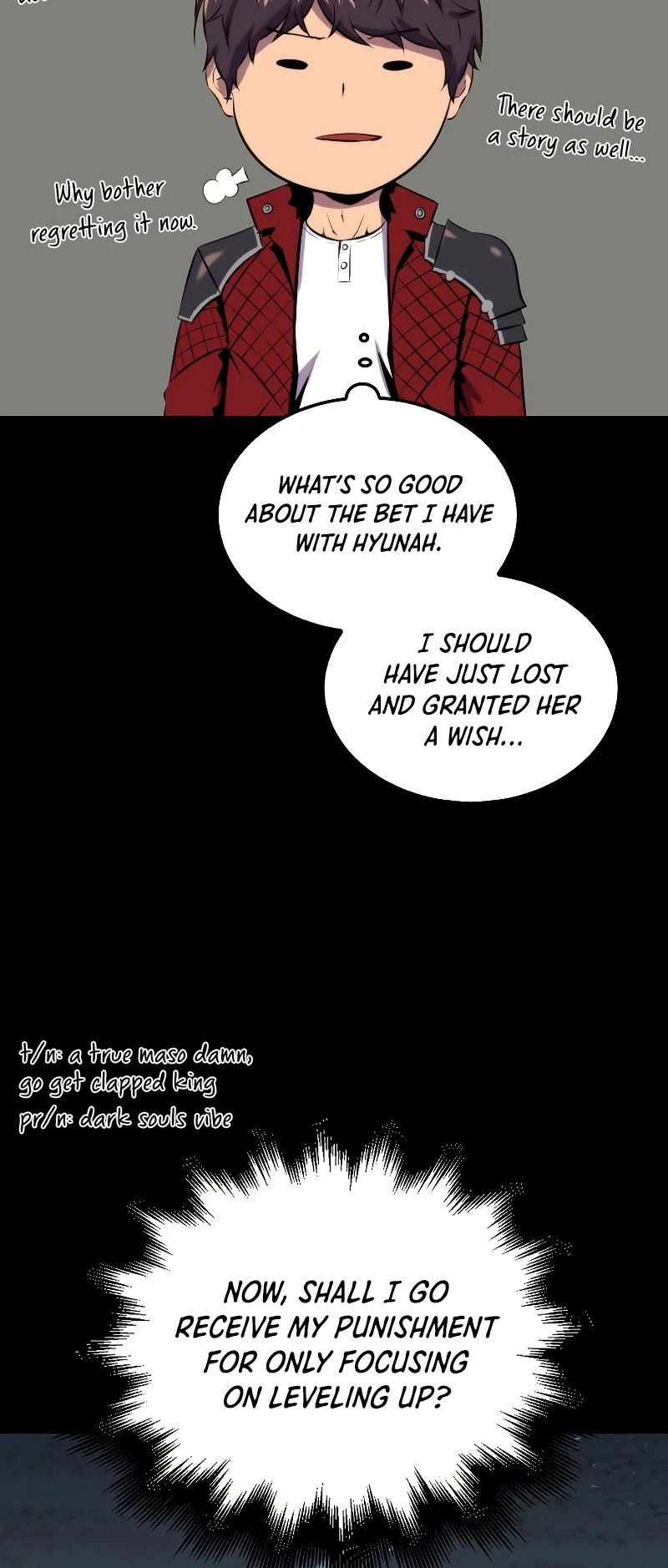 Sleeping Ranker Chapter 32 page 36 - Chapter 32