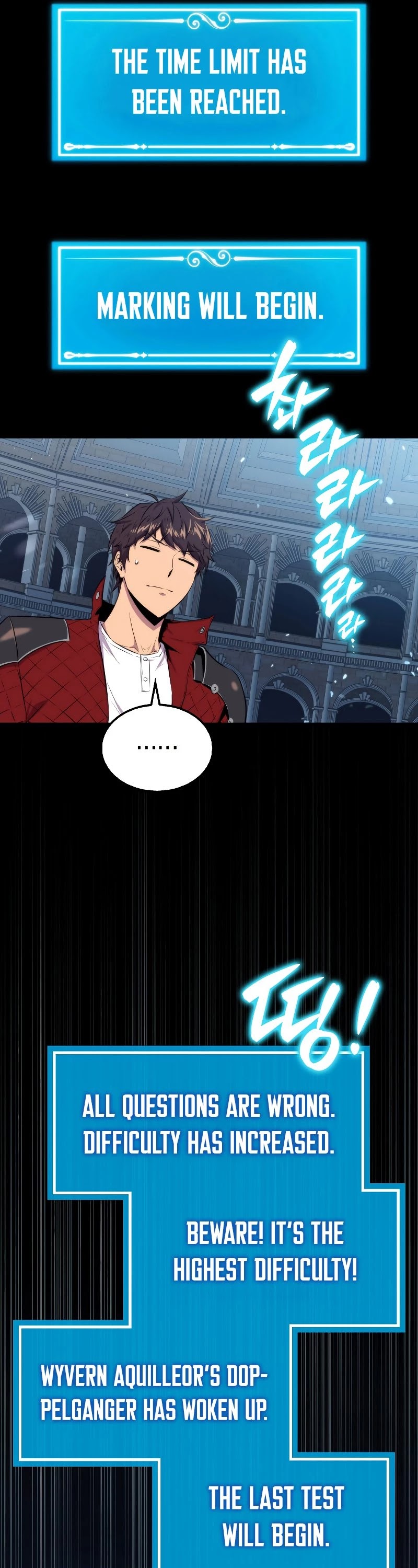 Sleeping Ranker Chapter 32 page 38 - Chapter 32