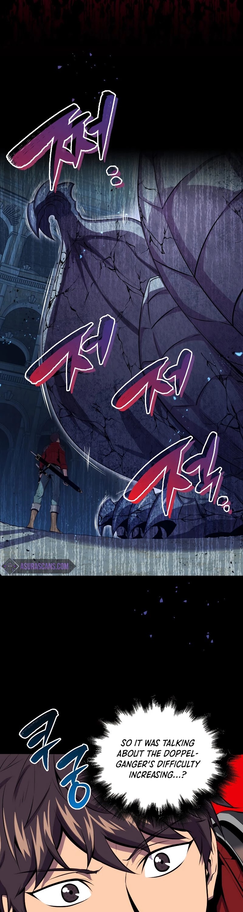 Sleeping Ranker Chapter 32 page 40 - Chapter 32