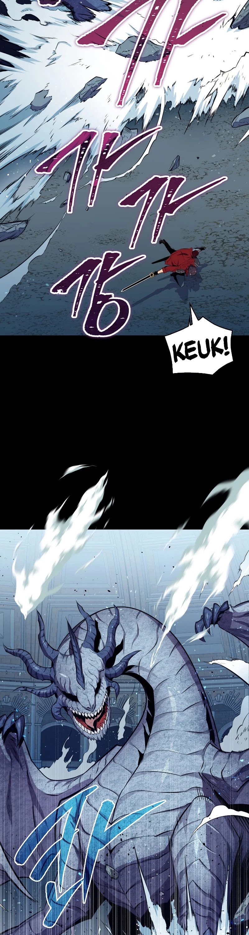 Sleeping Ranker Chapter 32 page 45 - Chapter 32