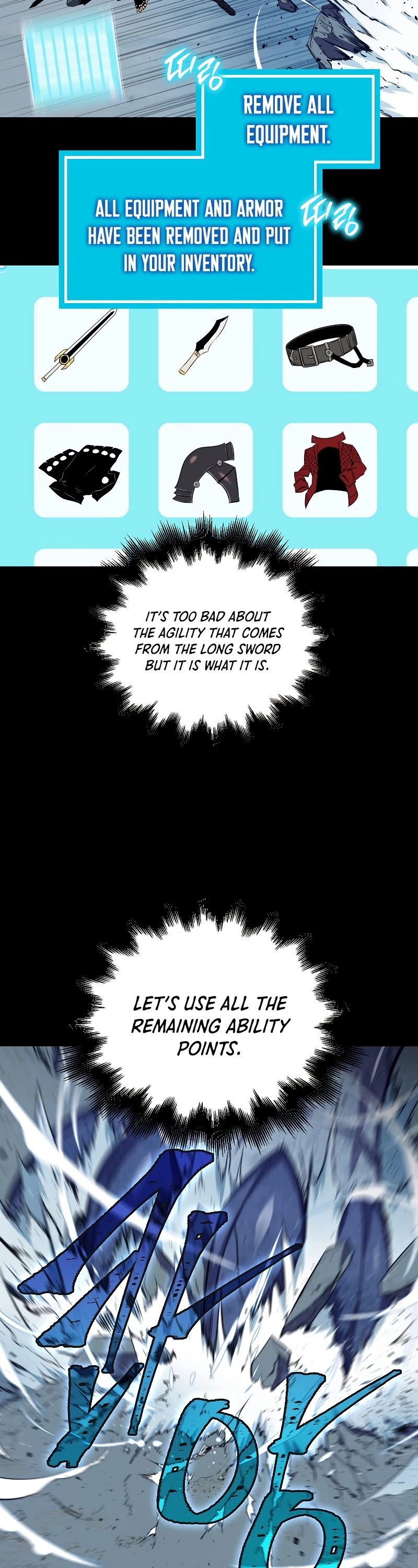 Sleeping Ranker Chapter 32 page 47 - Chapter 32