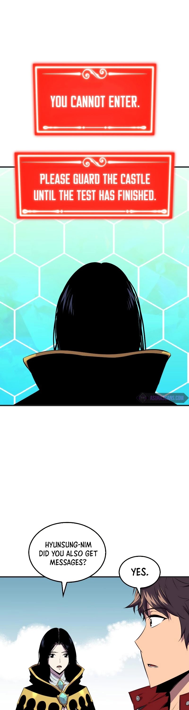 Sleeping Ranker Chapter 32 page 5 - Chapter 32