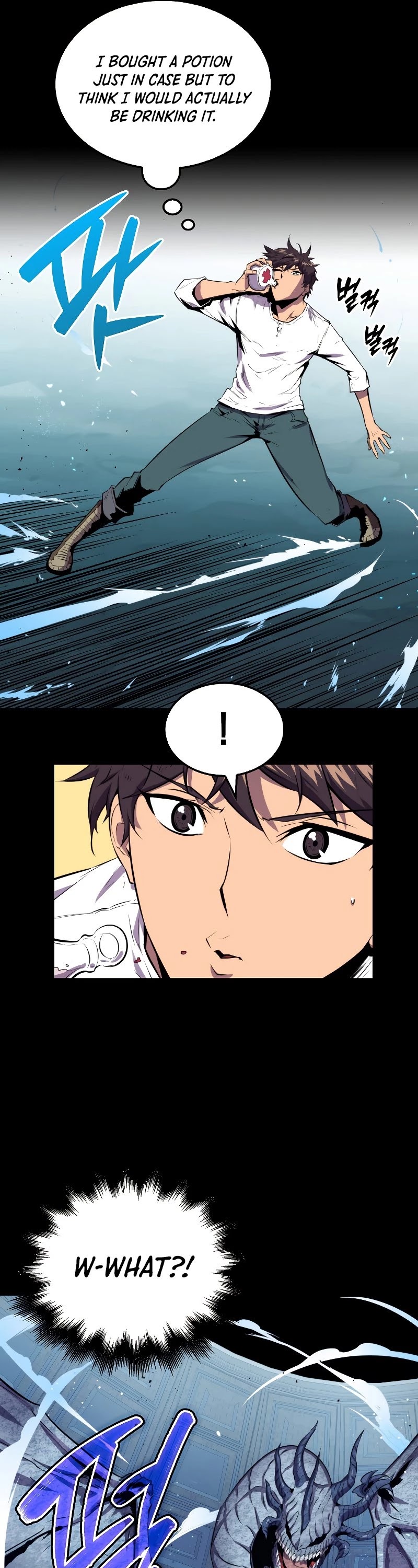 Sleeping Ranker Chapter 32 page 50 - Chapter 32