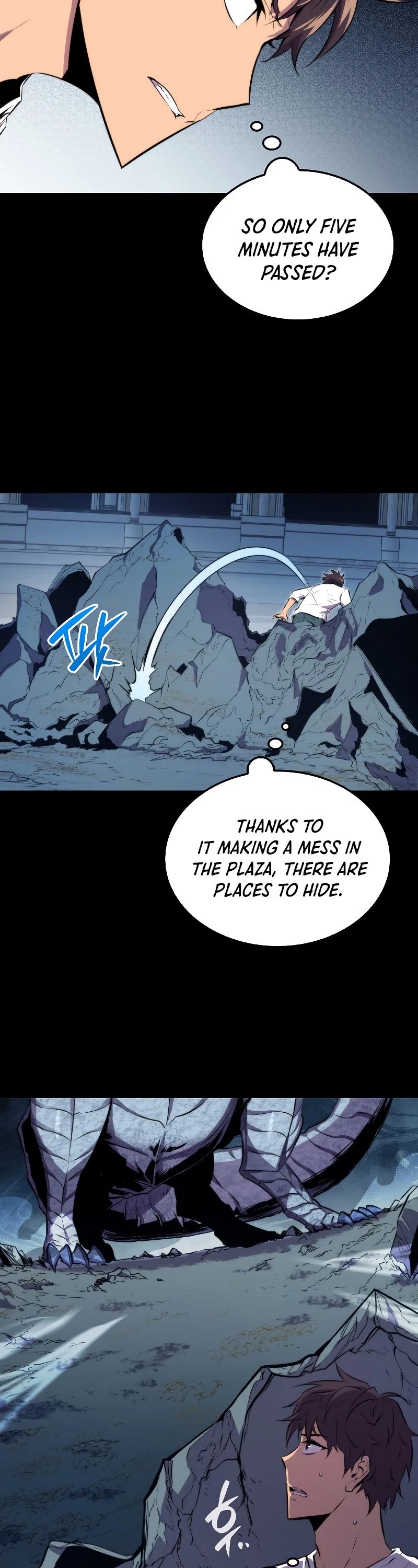 Sleeping Ranker Chapter 32 page 53 - Chapter 32
