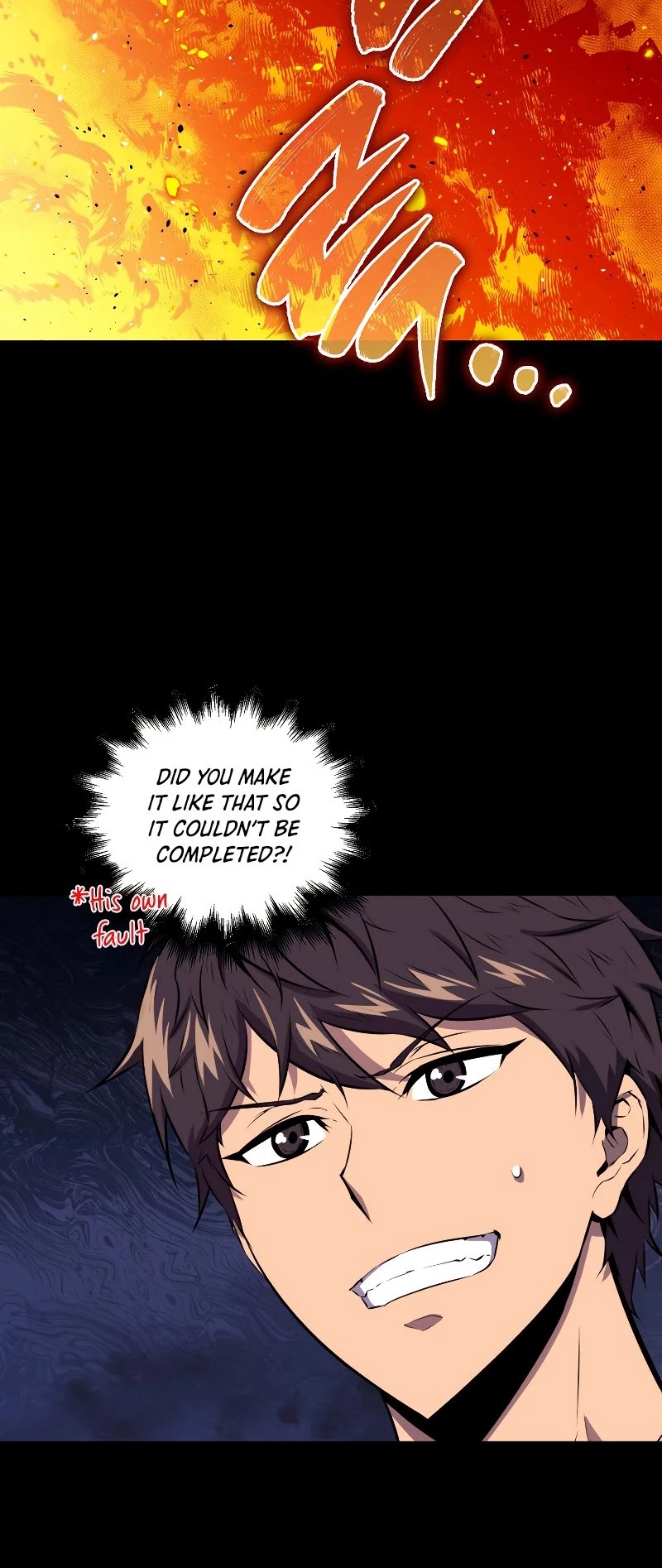 Sleeping Ranker Chapter 32 page 61 - Chapter 32