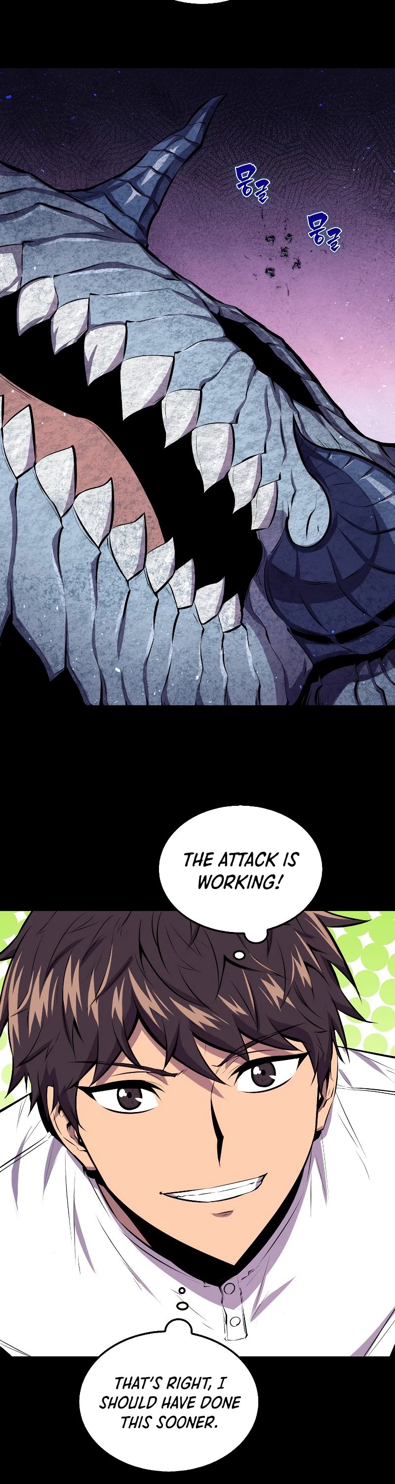 Sleeping Ranker Chapter 32 page 65 - Chapter 32