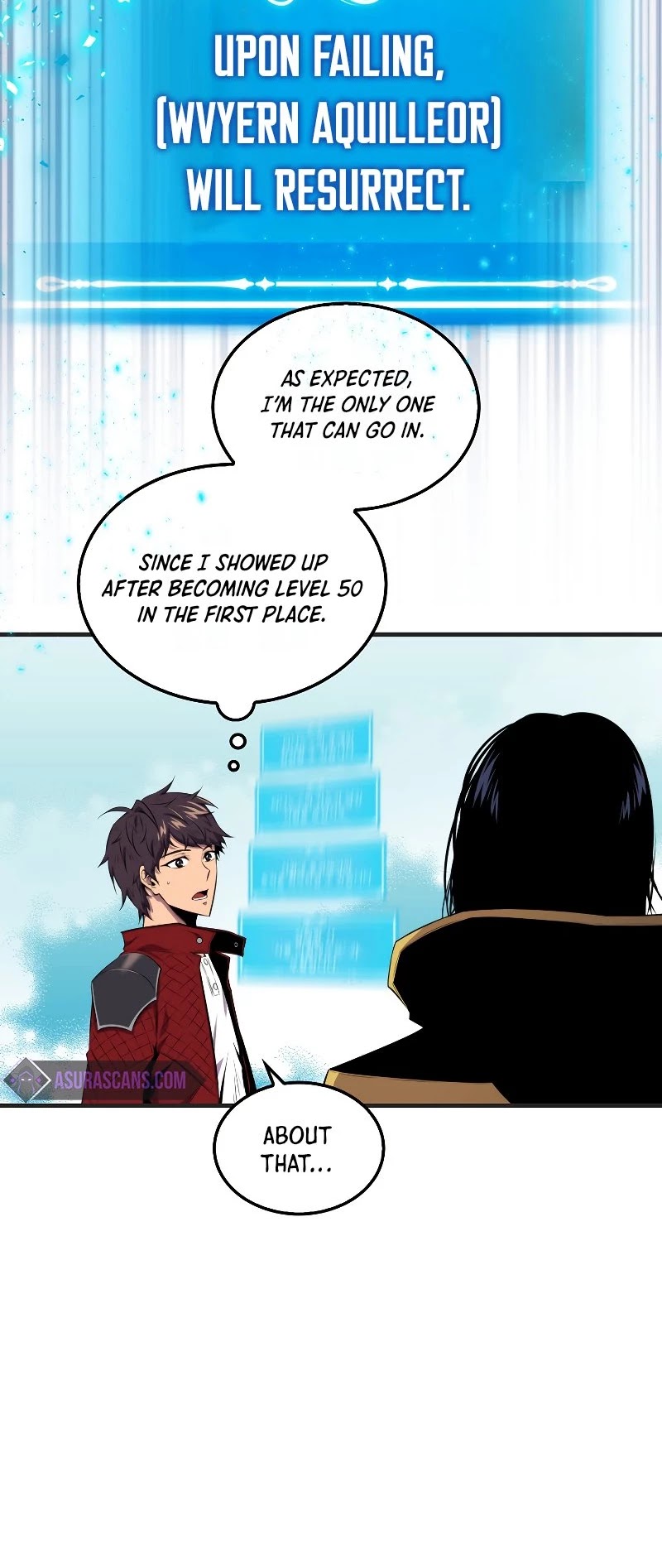 Sleeping Ranker Chapter 32 page 7 - Chapter 32