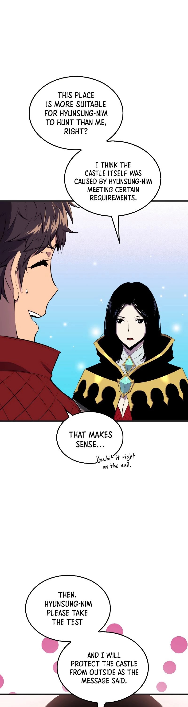 Sleeping Ranker Chapter 32 page 9 - Chapter 32