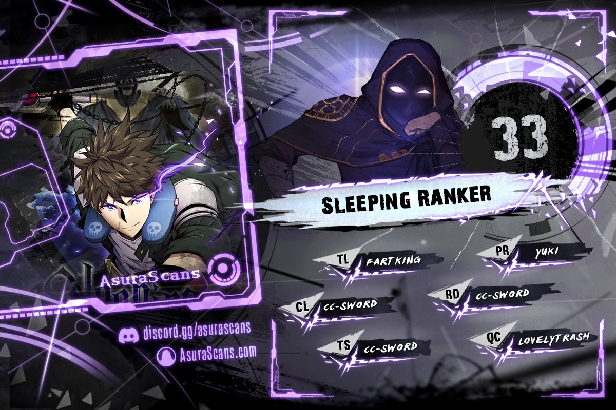 Sleeping Ranker Chapter 33 page 1 - Chapter 33