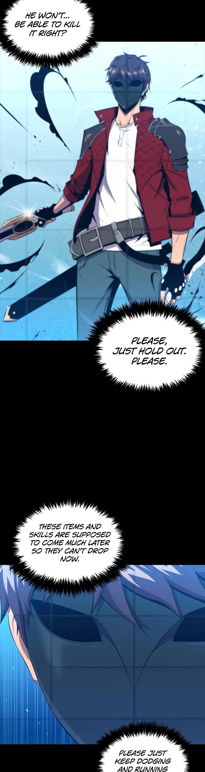Sleeping Ranker Chapter 33 page 10 - Chapter 33