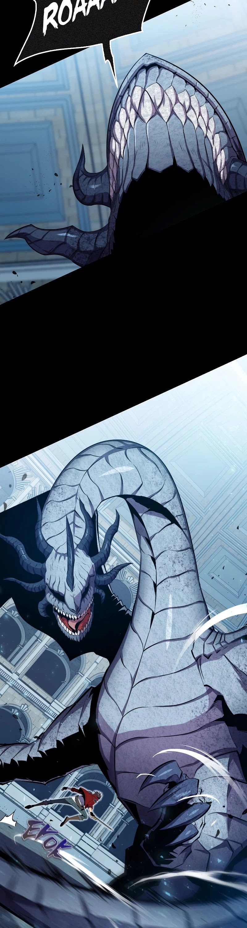 Sleeping Ranker Chapter 33 page 16 - Chapter 33