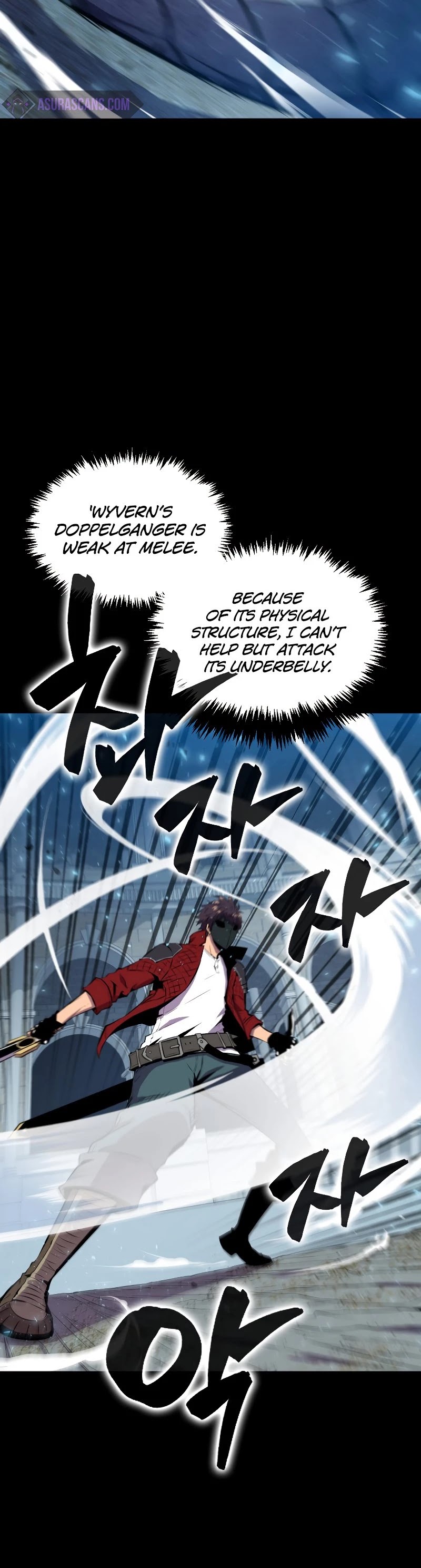 Sleeping Ranker Chapter 33 page 17 - Chapter 33