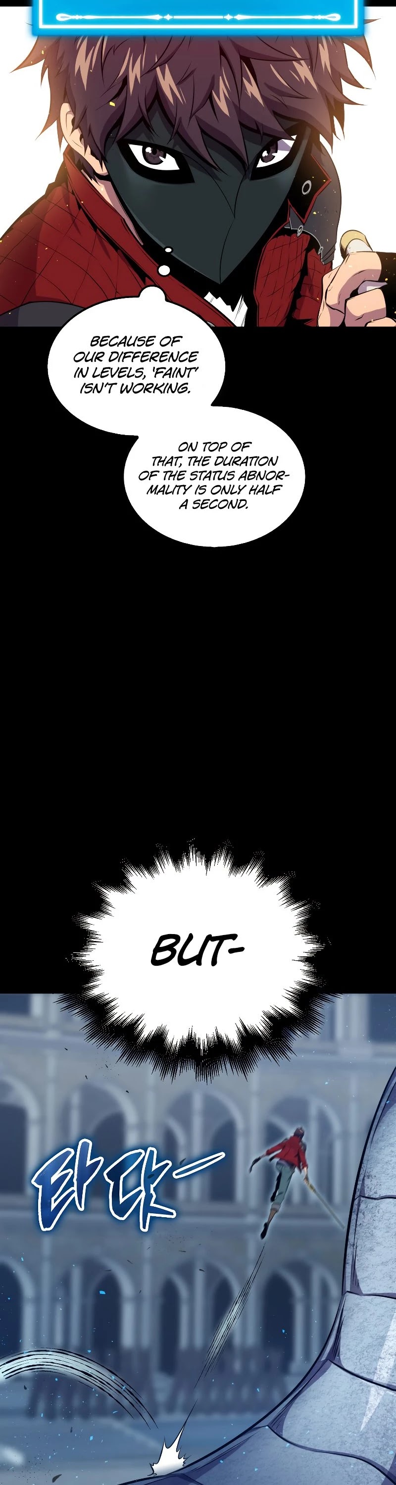 Sleeping Ranker Chapter 33 page 20 - Chapter 33