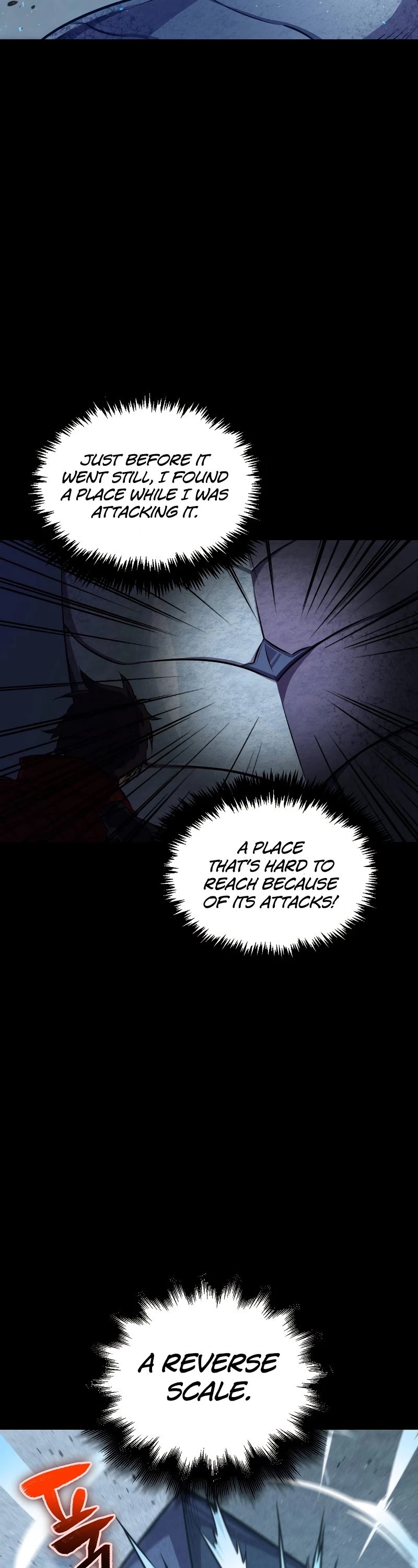 Sleeping Ranker Chapter 33 page 21 - Chapter 33