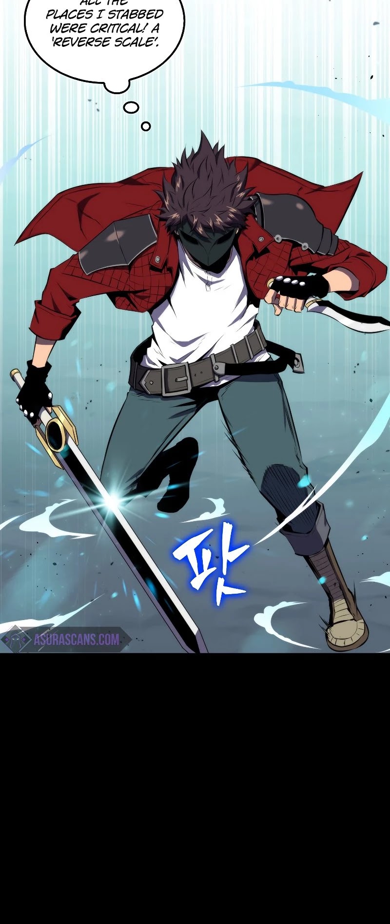 Sleeping Ranker Chapter 33 page 24 - Chapter 33