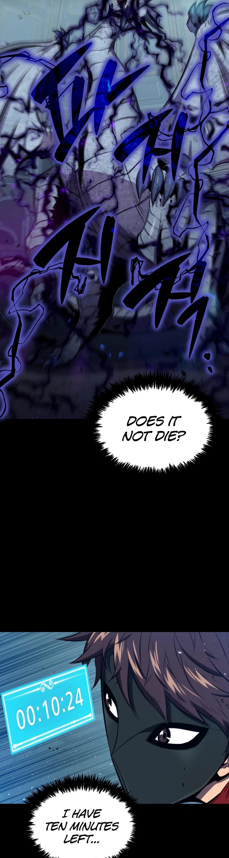 Sleeping Ranker Chapter 33 page 26 - Chapter 33