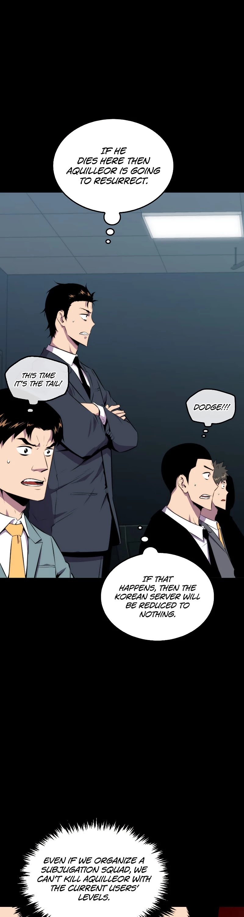 Sleeping Ranker Chapter 33 page 3 - Chapter 33