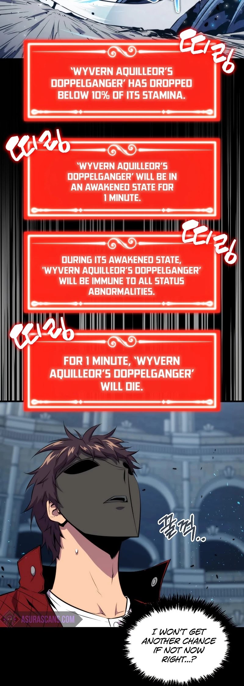 Sleeping Ranker Chapter 33 page 30 - Chapter 33