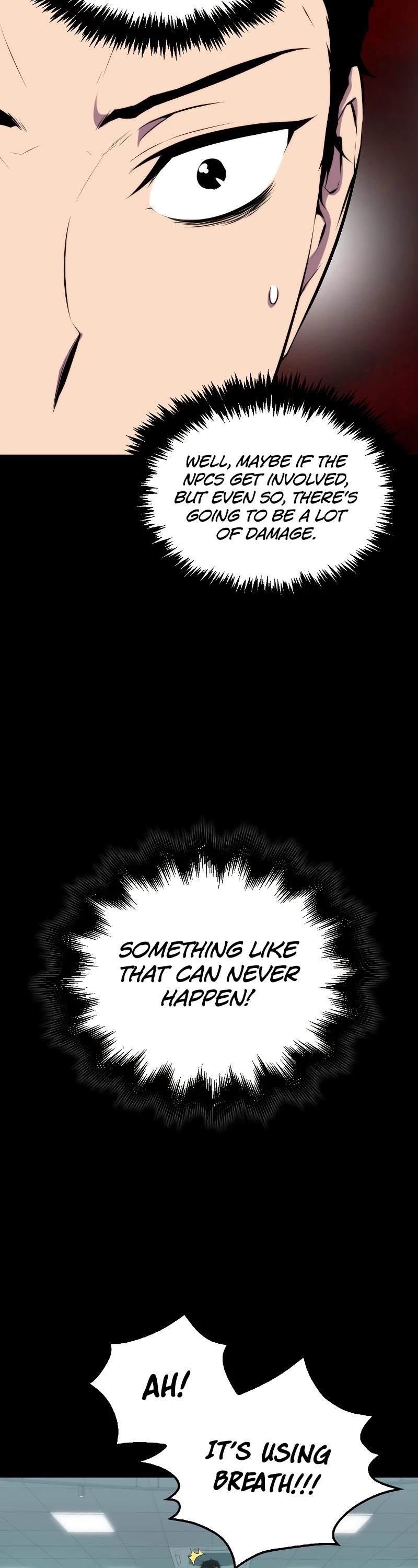 Sleeping Ranker Chapter 33 page 4 - Chapter 33