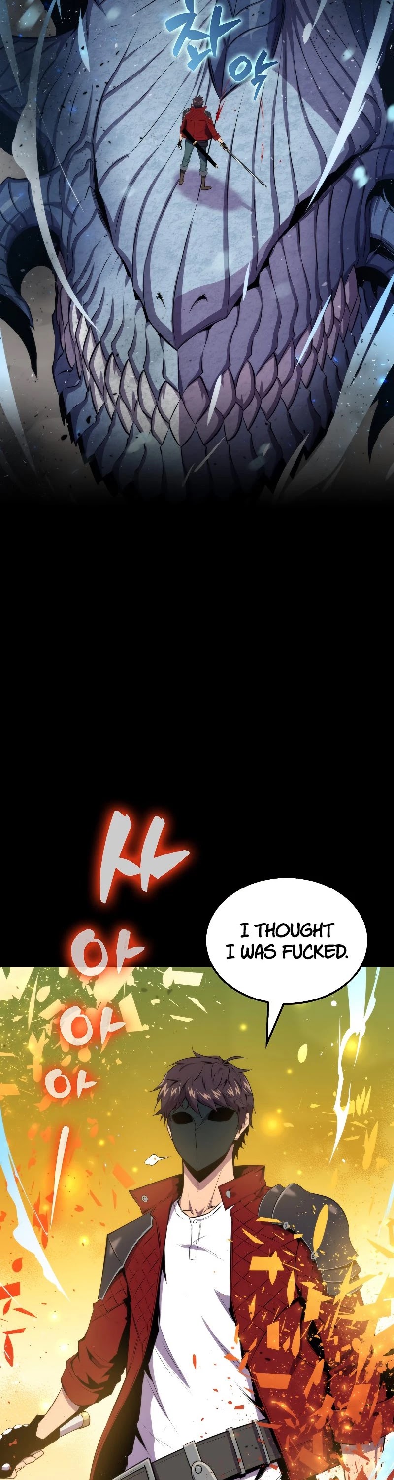 Sleeping Ranker Chapter 33 page 45 - Chapter 33