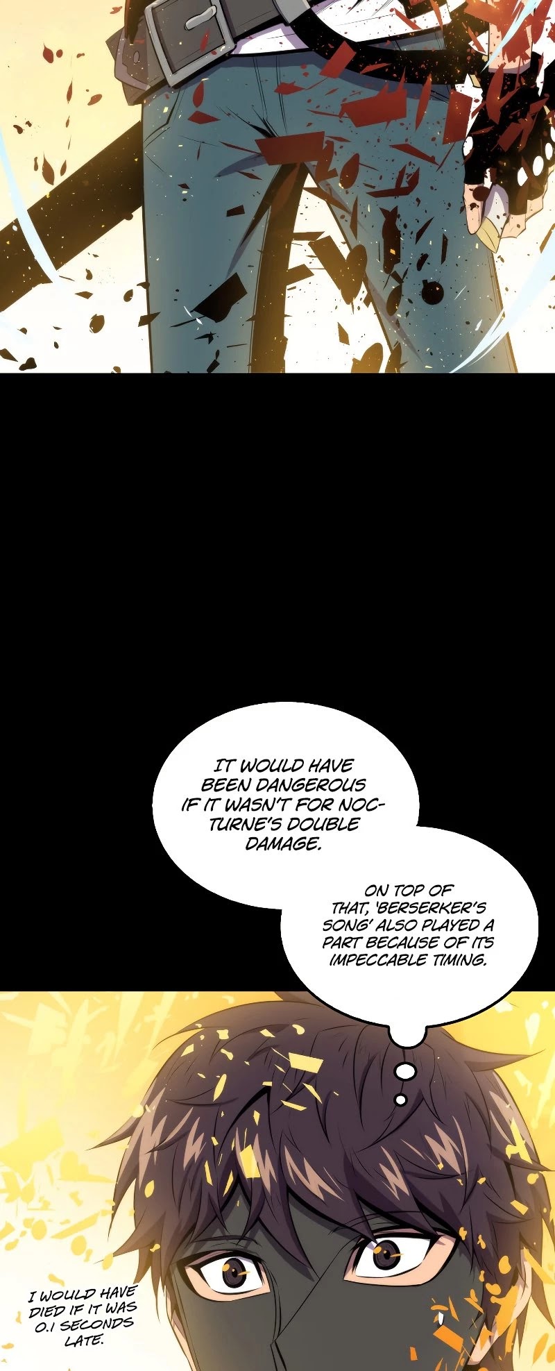 Sleeping Ranker Chapter 33 page 46 - Chapter 33