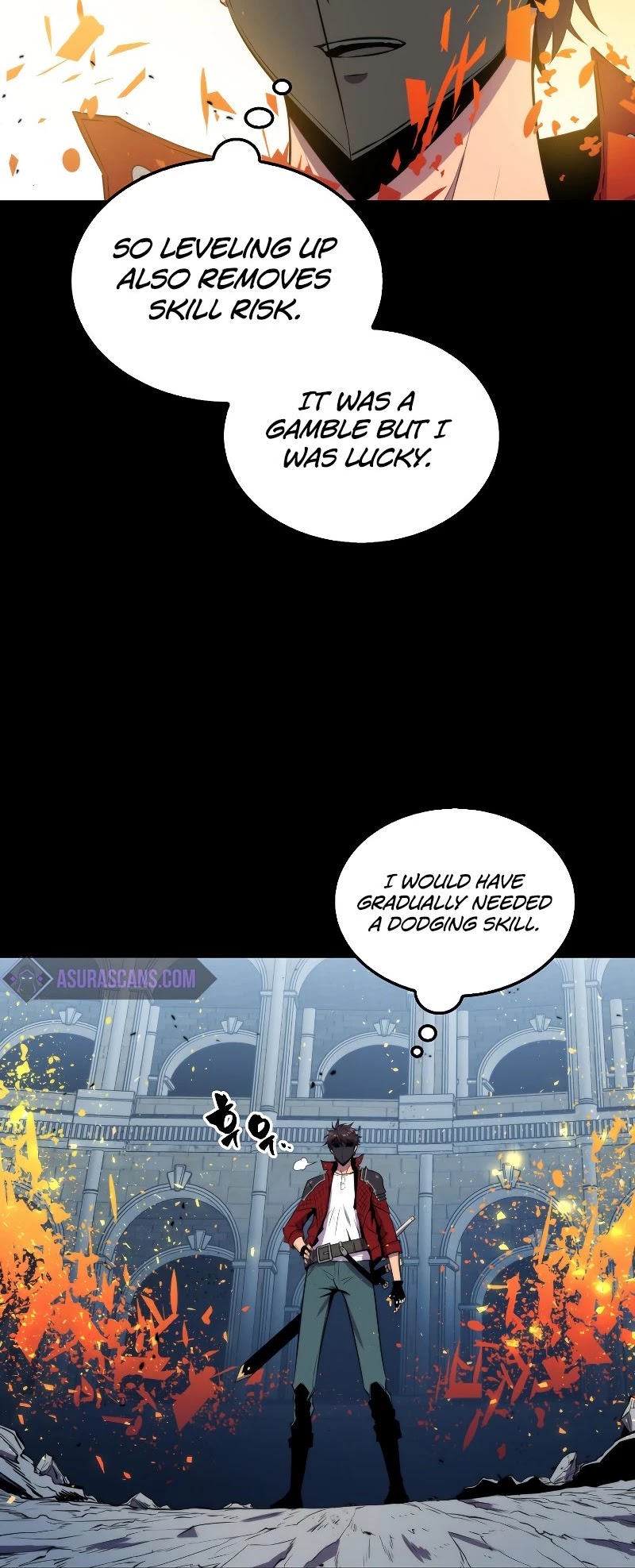 Sleeping Ranker Chapter 33 page 47 - Chapter 33