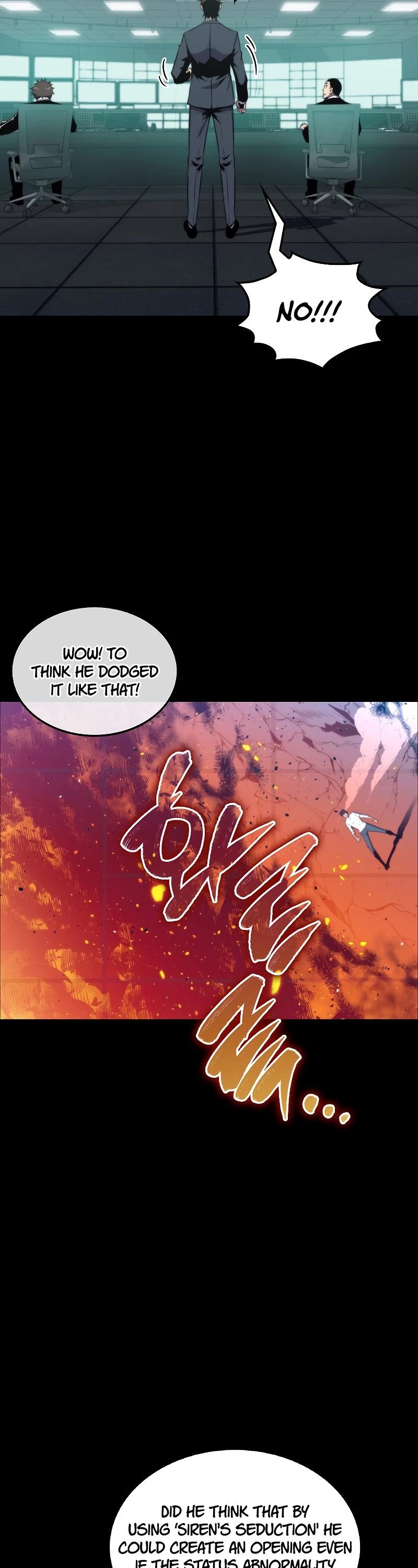 Sleeping Ranker Chapter 33 page 5 - Chapter 33