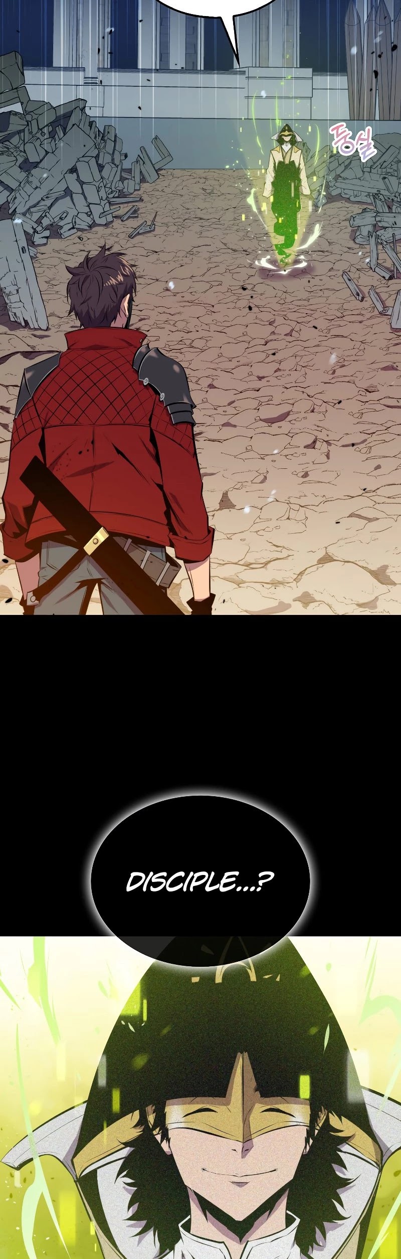Sleeping Ranker Chapter 33 page 51 - Chapter 33