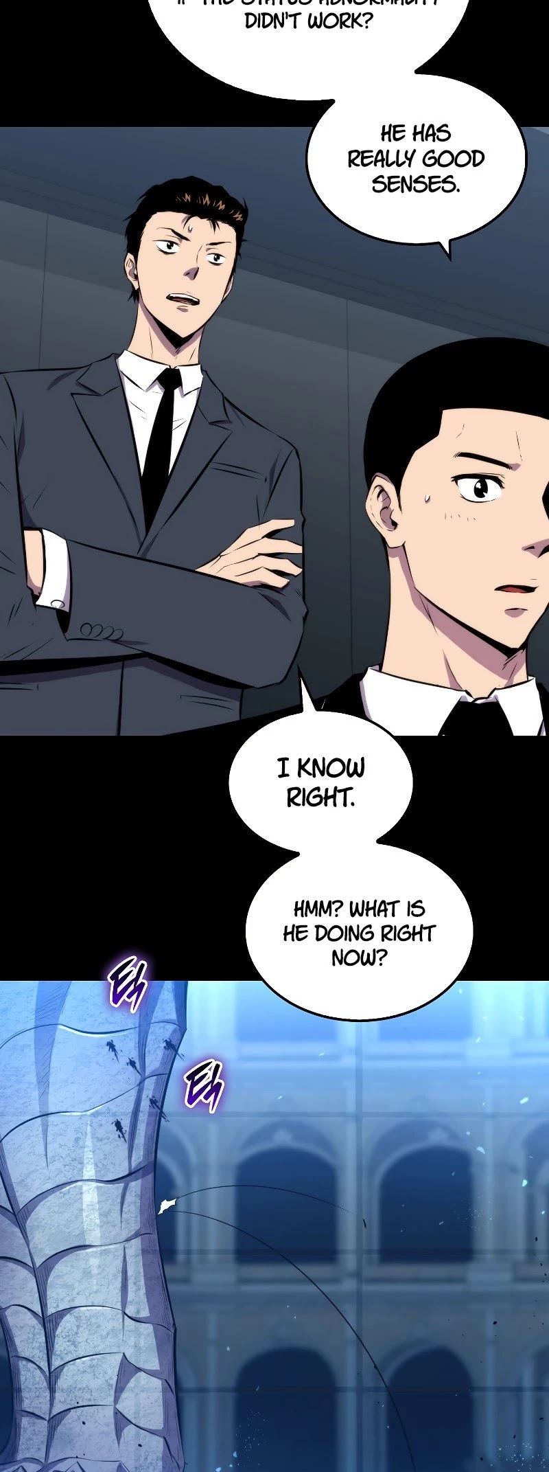 Sleeping Ranker Chapter 33 page 6 - Chapter 33