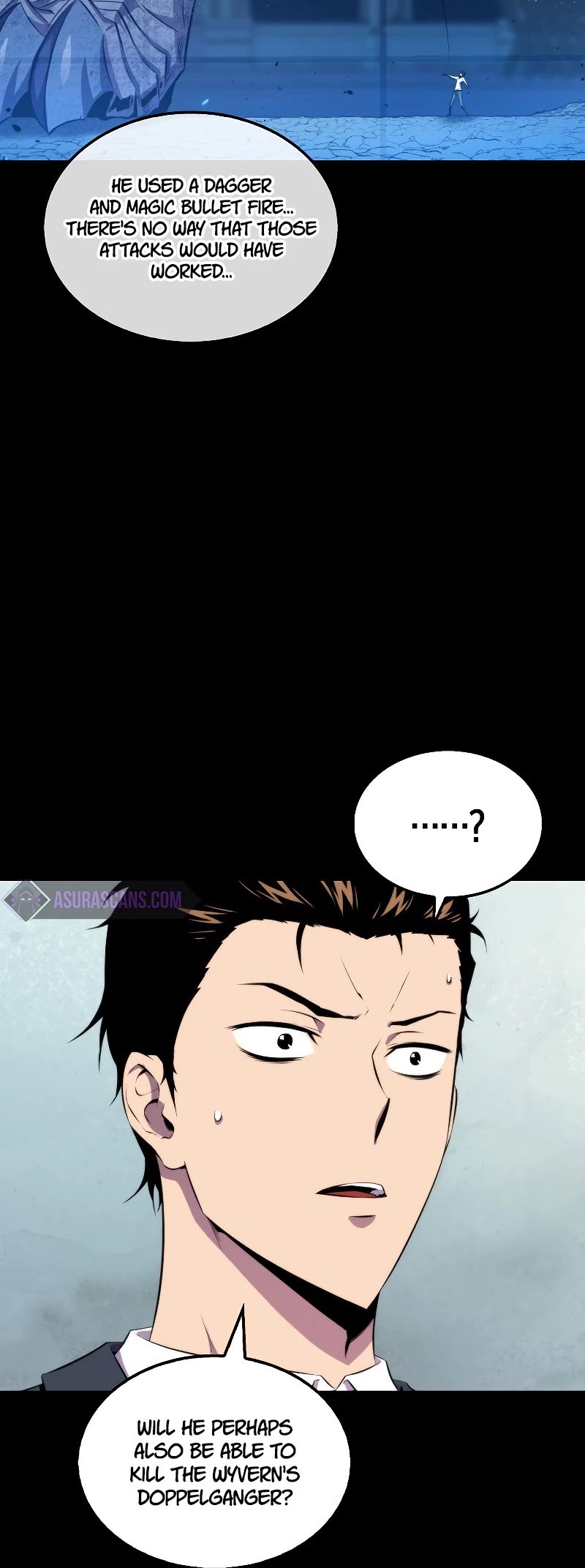 Sleeping Ranker Chapter 33 page 7 - Chapter 33
