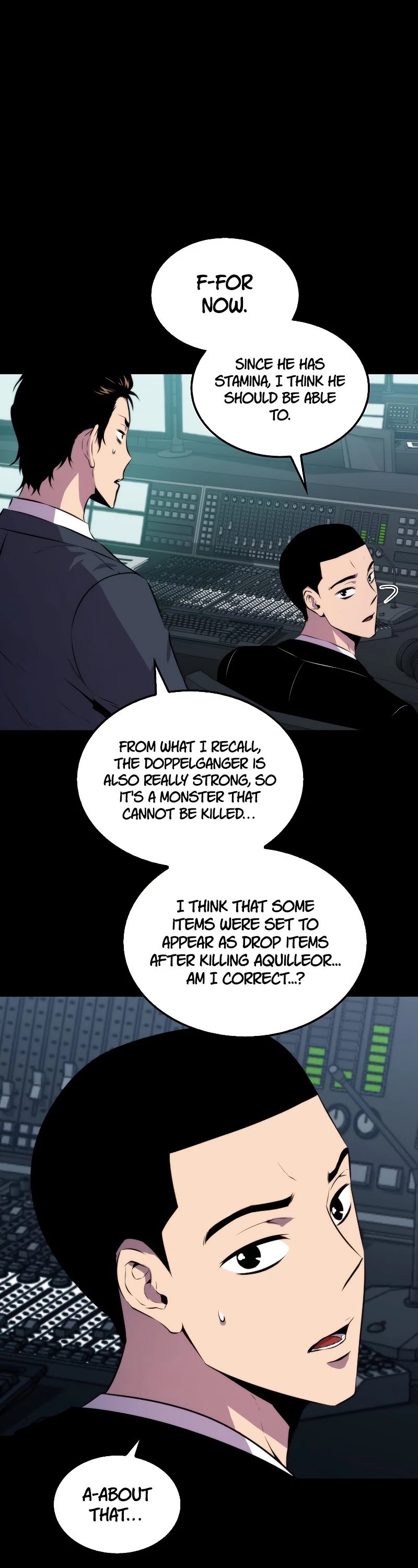 Sleeping Ranker Chapter 33 page 8 - Chapter 33