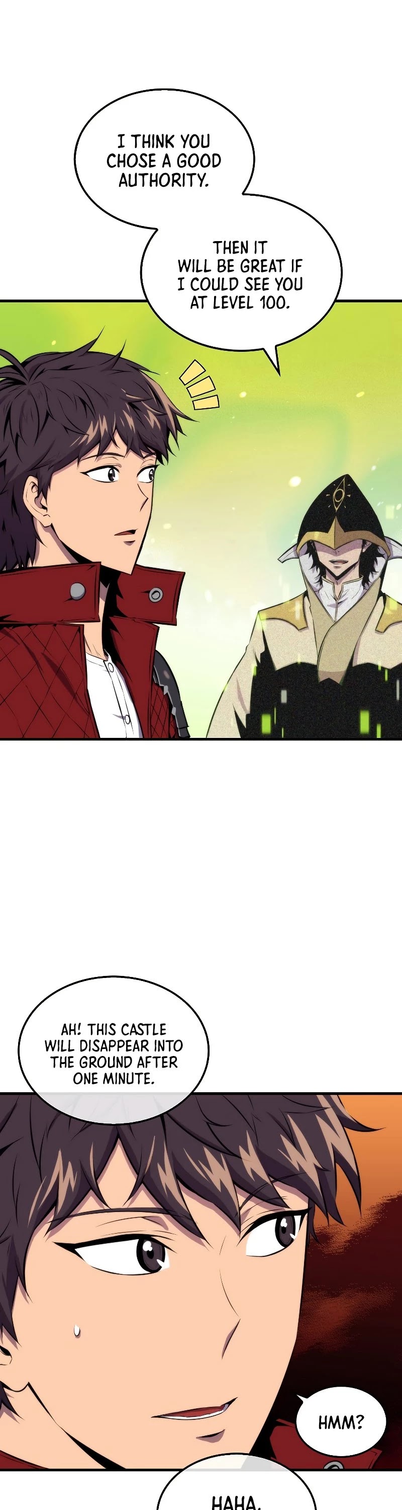 Sleeping Ranker Chapter 34 page 22 - Chapter 34