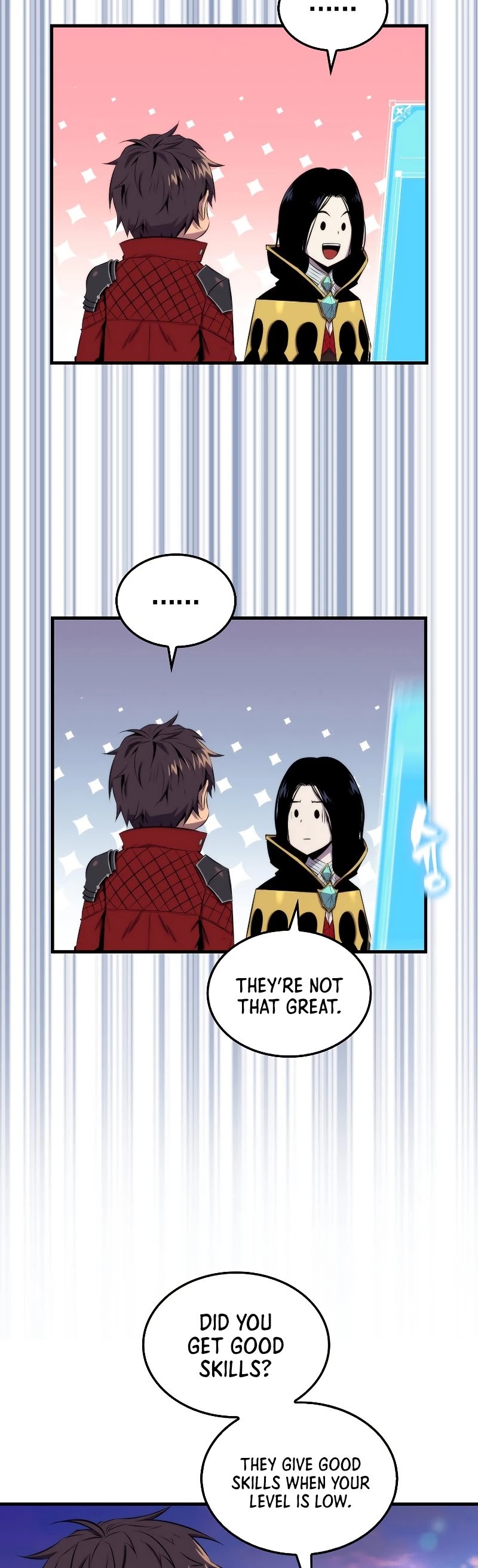 Sleeping Ranker Chapter 34 page 28 - Chapter 34