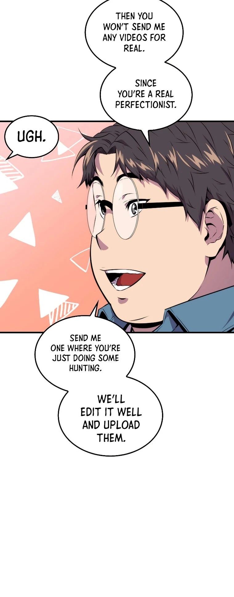 Sleeping Ranker Chapter 35 page 11 - Chapter 35